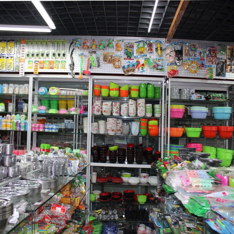 义乌小商品批发：全球市场的首选